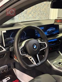 بي ام دبليو الفئة 4